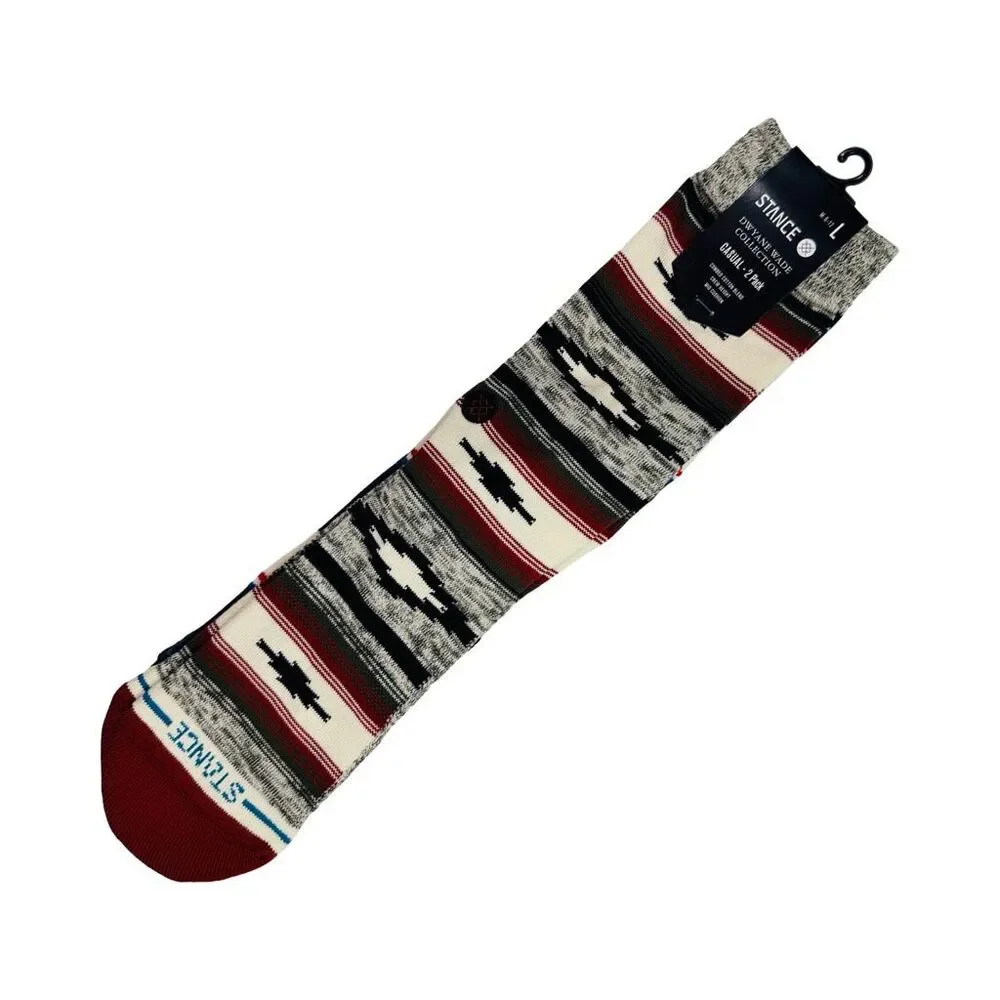 Stance striped blanket